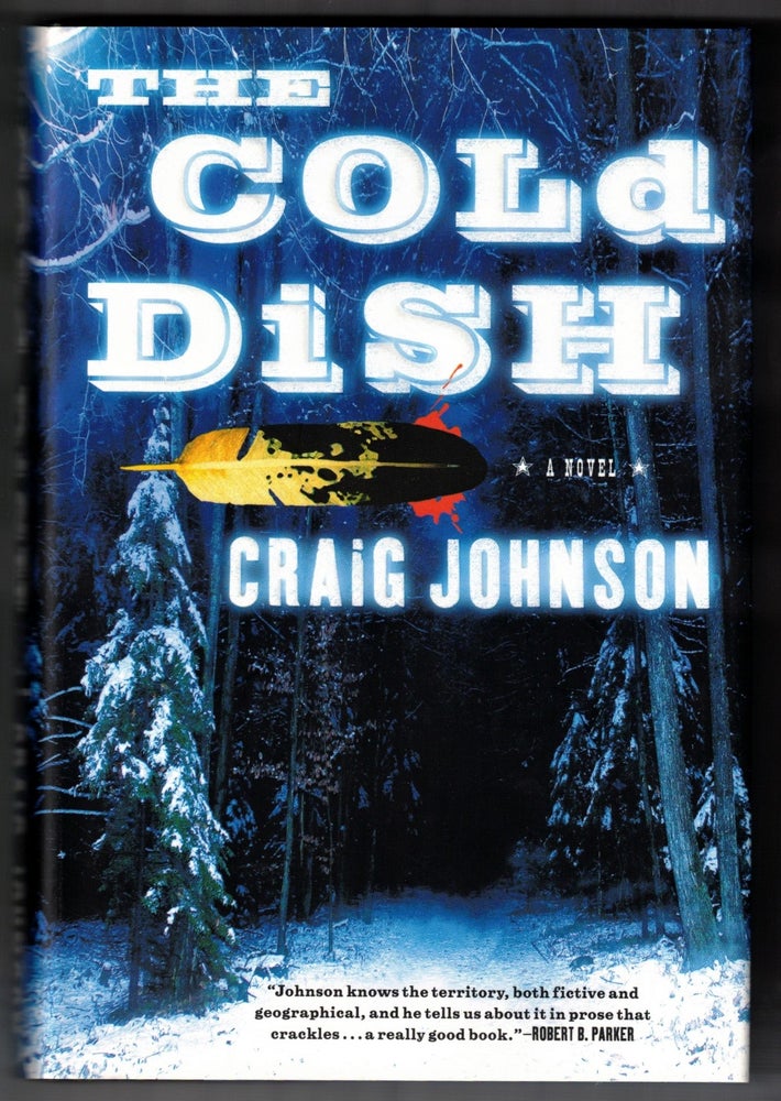 Item #65250 The Cold Dish. Craig Johnson.