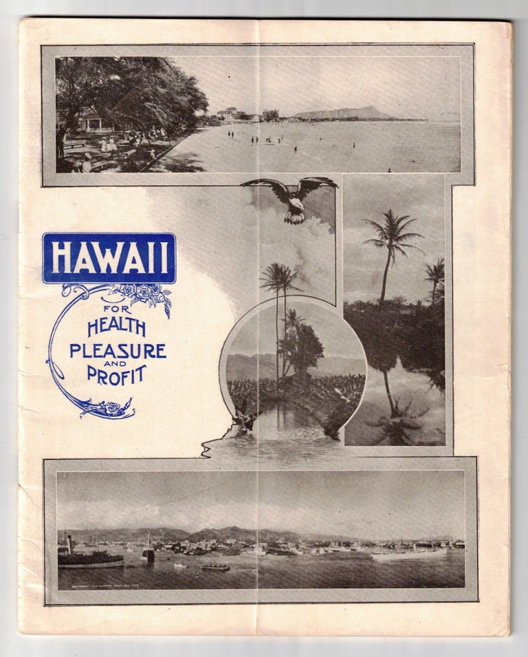 Item #65251 Hawaii for Health, Pleasure and Profit