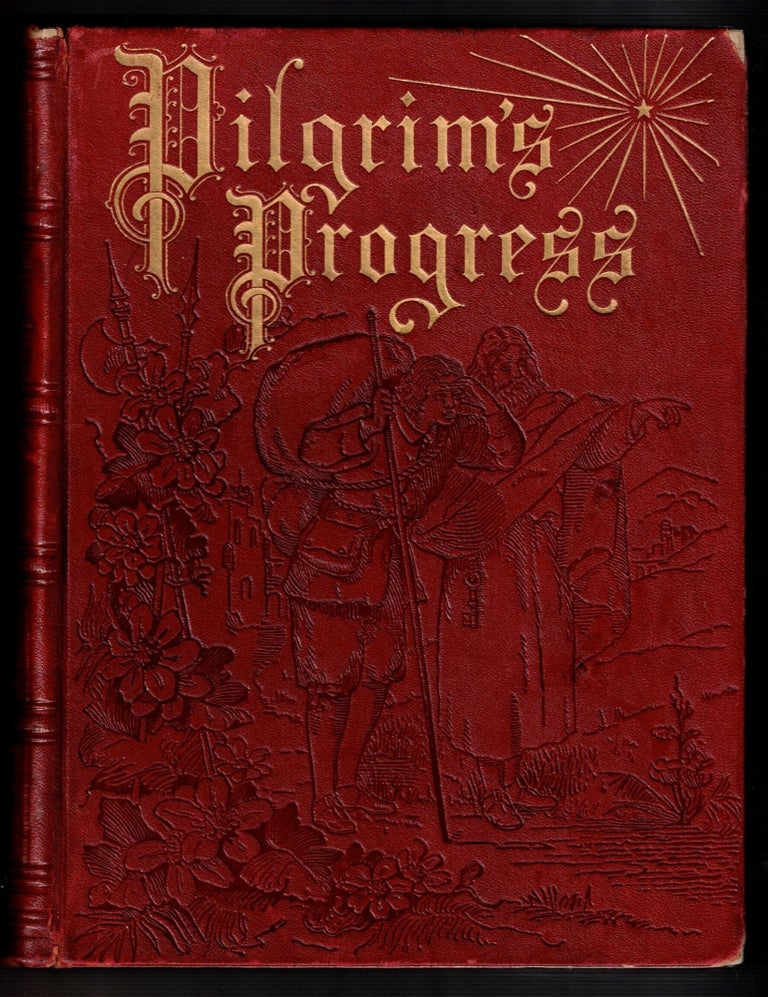 Item #65281 The Pilgrim's Progress, from This World to That Which is to Come. With Explanatory Notes by The Rev. Robert Maguire, D.D. Together with a Complete Account of the Life of John Bunyan; or, God's Unlimited Grace Against the Greatest of Sinners. John Bunyan.