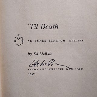 'Til Death: An Inner Sanctum Mystery
