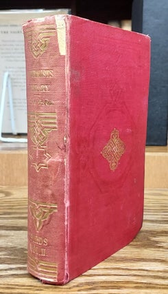 Item #65292 The Naturalist's Library. Volume II. Ornithology. Birds of Great Britain and Ireland....