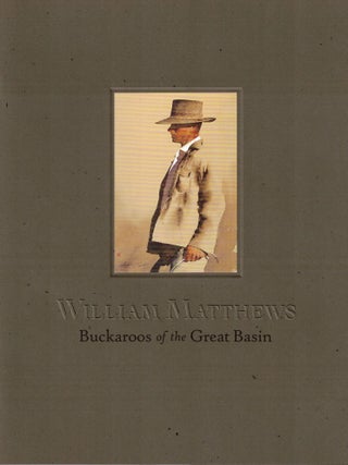 William Matthews - 11 volumes (Many volumes signed by the artist. Additionally with a signed note from the artist laid in)