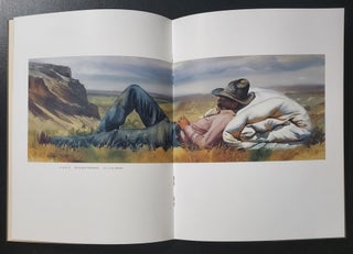 William Matthews - 11 volumes (Many volumes signed by the artist. Additionally with a signed note from the artist laid in)