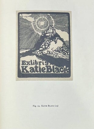 Nothing, or the Bookplate
