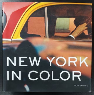Item #65406 New York in Color. Bob Shamis