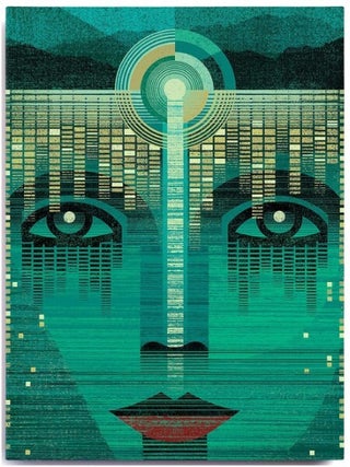 Item #65516 The Great Gatsby. F. Scott Fitzgerald, Anna and Elena Balbusso, William E. Caine,...
