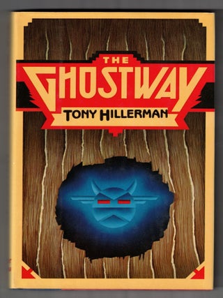 Item #65523 The Ghostway. Tony Hillerman