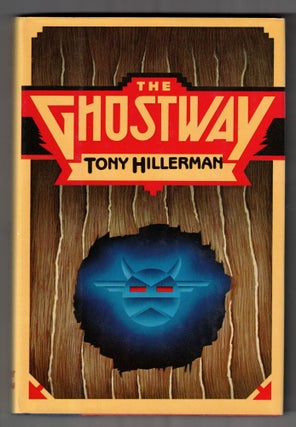 Item #65523 The Ghostway. Tony Hillerman