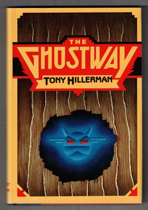 Item #65524 The Ghostway. Tony Hillerman