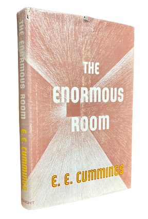 Item #65589 The Enormous Room. E. E. Cummings