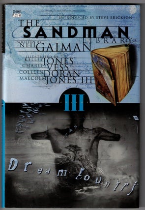 Item #65597 The Sandman: Dream Country Volume III. Neil Gaiman