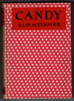 Item #65614 Candy. L. M. Alexander, Rockwell Kent, Lillie McMaken