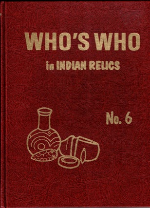 Item #65672 Who's Who in Indian Relics No. 6. Ben Thompson