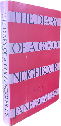 Item #65681 The Diary of a Good Neighbor. Jane Somers, Doris Lessing