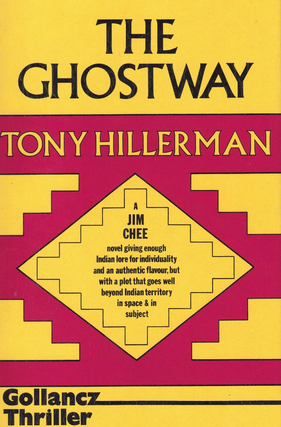 Item #65759 The Ghostway. Tony Hillerman
