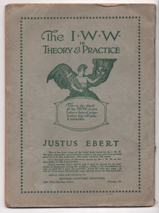 The Industrial Pioneer. Volume 1, Number 1. February, 1921.