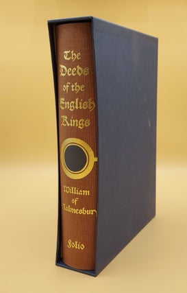Item #65819 The Deeds of the English Kings. William of Malmesbury