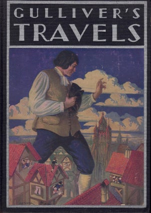 Item #65820 Gulliver's Travels. Jonathan Swift