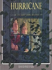 Item #65836 Hurricane. David Wiesner