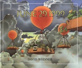 Item #65839 June 29. 1999. David Wiesner