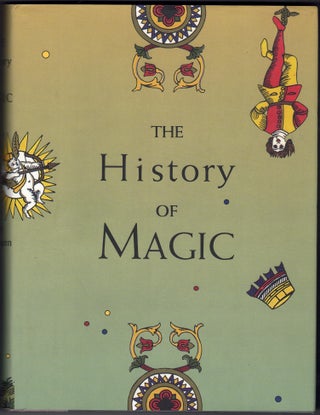 Item #65868 The History of Magic: A Catalogue of Sorcery, Witchcraft, and the Occult. Kurt Seligmann