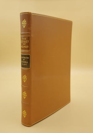 Item #65881 The Odyssey of Homer Rendered Into English Prose by S. H. Butcher & Andrew Lang....