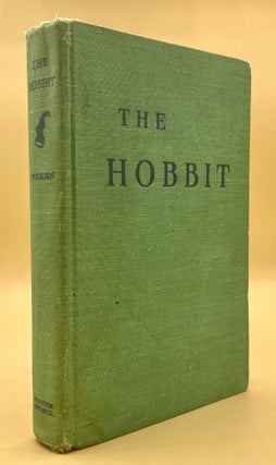 Item #65895 The Hobbit: Or, There and Back Again. J. R. R. Tolkien
