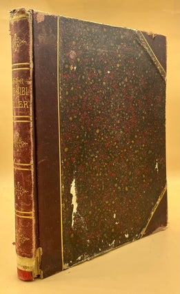 Item #65916 The Dore Bible Gallery. Gustave Dore