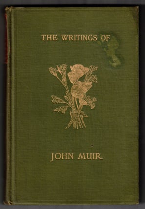 Item #65939 My First Summer in the Sierra (The Writings of John Muir, Sierra Edition, Volume II)....