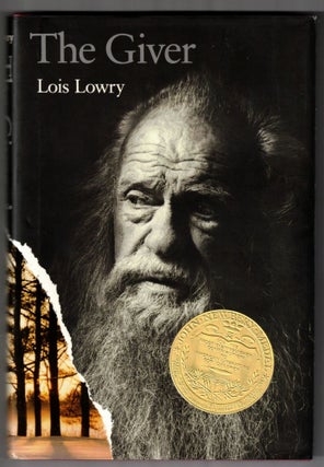 Item #65977 The Giver. Lois Lowry