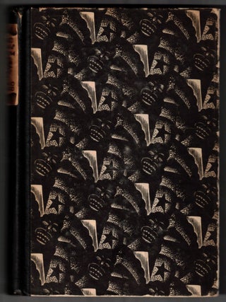 Item #66000 Madman's Drum: A Novel in Woodcuts. Lynd Ward