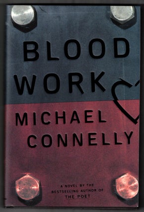 Item #66039 Blood Work. Michael Connelly