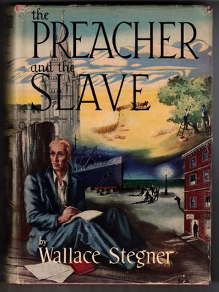 Item #66070 The Preacher and the Slave. Wallace Stegner, Joe Hill
