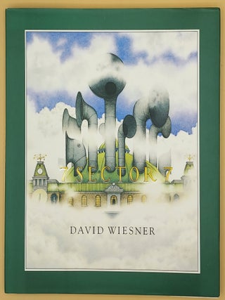 Item #66093 Sector 7. David Wiesner