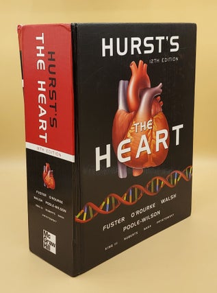 Item #66108 Hurst's the Heart. Valentin Fuster