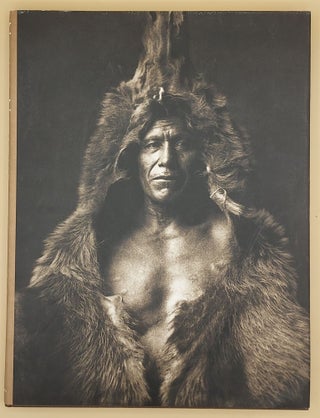 Item #66130 Native Nations: First Americans as seen by Edward S. Curtis. Edward S. Curtis,...