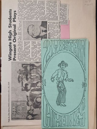 Ernie Bulow's Scrap Book
