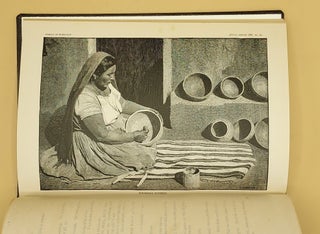 Item #66220 Smithsonian Institution Bureau of Ethnology. Illustrated Catalogue of the Collections...