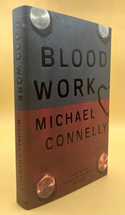 Item #66221 Blood Work. Michael Connelly