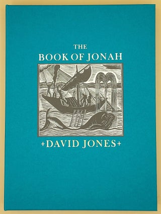 Item #66239 The Book of Jonah taken from the Authorized Version of King James I., with Engravings...