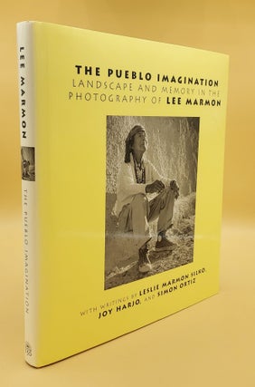 Item #66240 The Pueblo Imagination: Landscape and Memory in the Photography of Lee Marmon. Leslie...