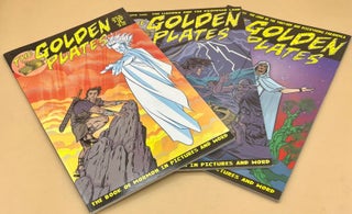 Item #66264 The Golden Plates: The Sword of Laban and the Tree of Life; The Liahona and the...