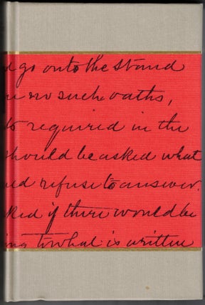 Item #66308 In the President's Office: The Diaries of L. John Nuttall 1879-1892. John L. Nuttall