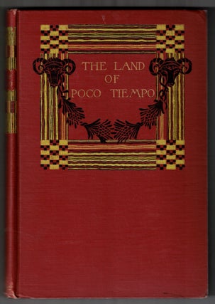 Item #66328 The Land of Poco Tiempo. Charles F. Lummis