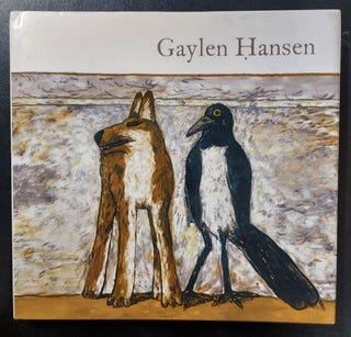 Item #66337 Gaylen Hansen. Vicki Halper, Essay
