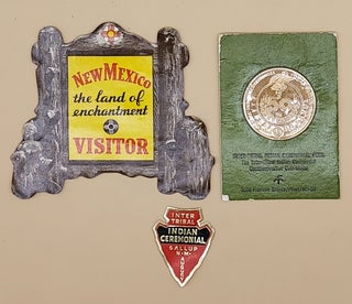 Archive of Gallup, New Mexico Inter-Tribal Ceremonial Ephemera (46 items)