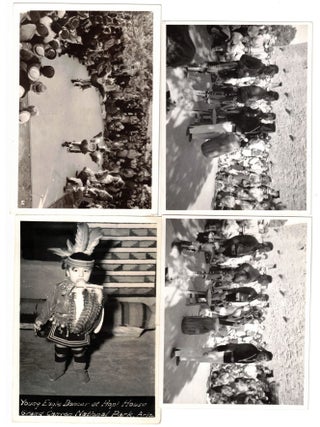 Archive of Gallup, New Mexico Inter-Tribal Ceremonial Ephemera (46 items)