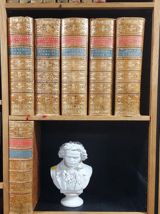 Item #67026 Recueil de Planches, sur Les Science, Les Arts Liberaux, et Les Arts M&eacute;chaniques,...