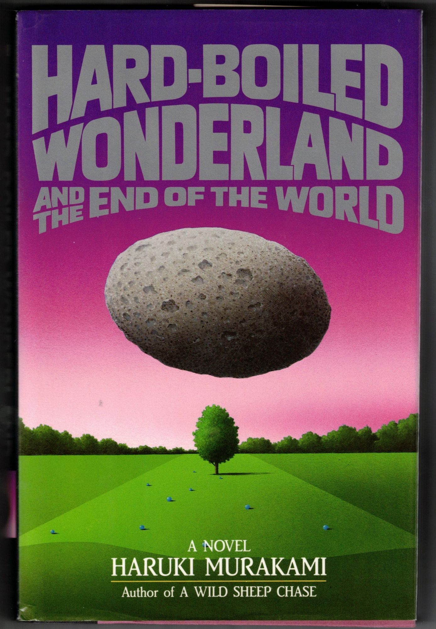 Hard-Boiled Wonderland and the End of the World | Haruki Murakami