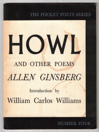 Item #67190 Howl and Other Poems. Allen Ginsberg